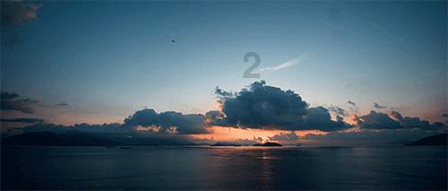 夏日骑行